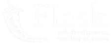 Flask logo