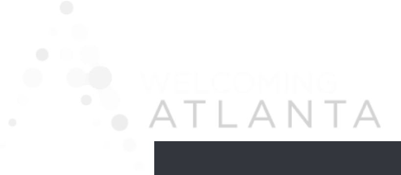 Logo of Welcoming Atlanta